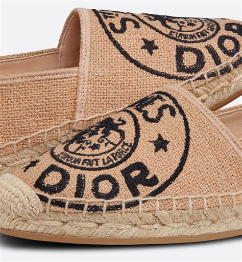 dior granville espadrille price|Dior Granville.